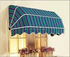 如何延长四川雨篷使用寿命