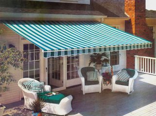 伸缩篷的选择及原理