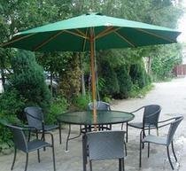 遮阳伞防晒功力的决定性因素