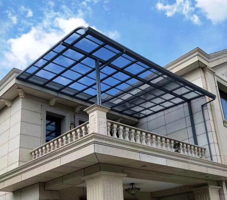 别墅阳光棚设计师的两点建议 