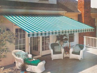 安装定制电动遮阳棚的目的